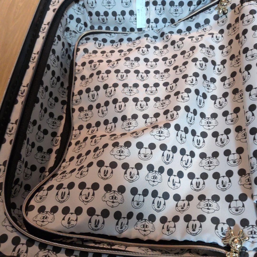 ディズニー ミッキーマウスキャリーケース