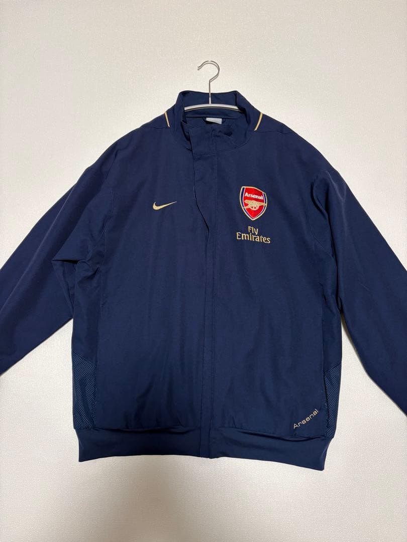 ナイキ アーセナル ウェア　アンセムジャケット