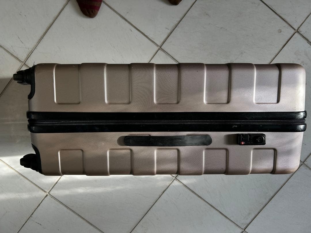 無印良品 スーツケース