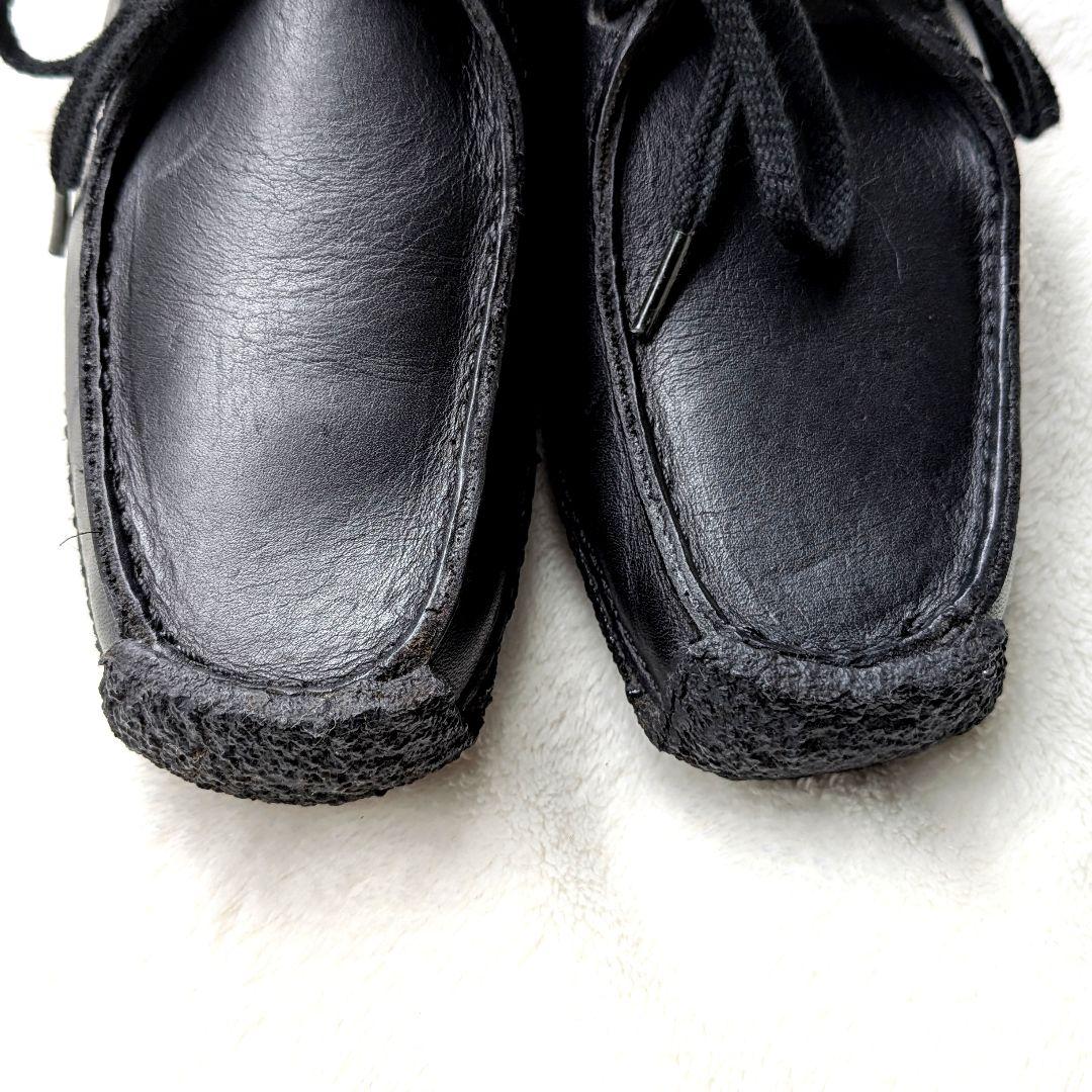 極美品 Clarks ORIGINALS Natalie ナタリー 本革 UK3