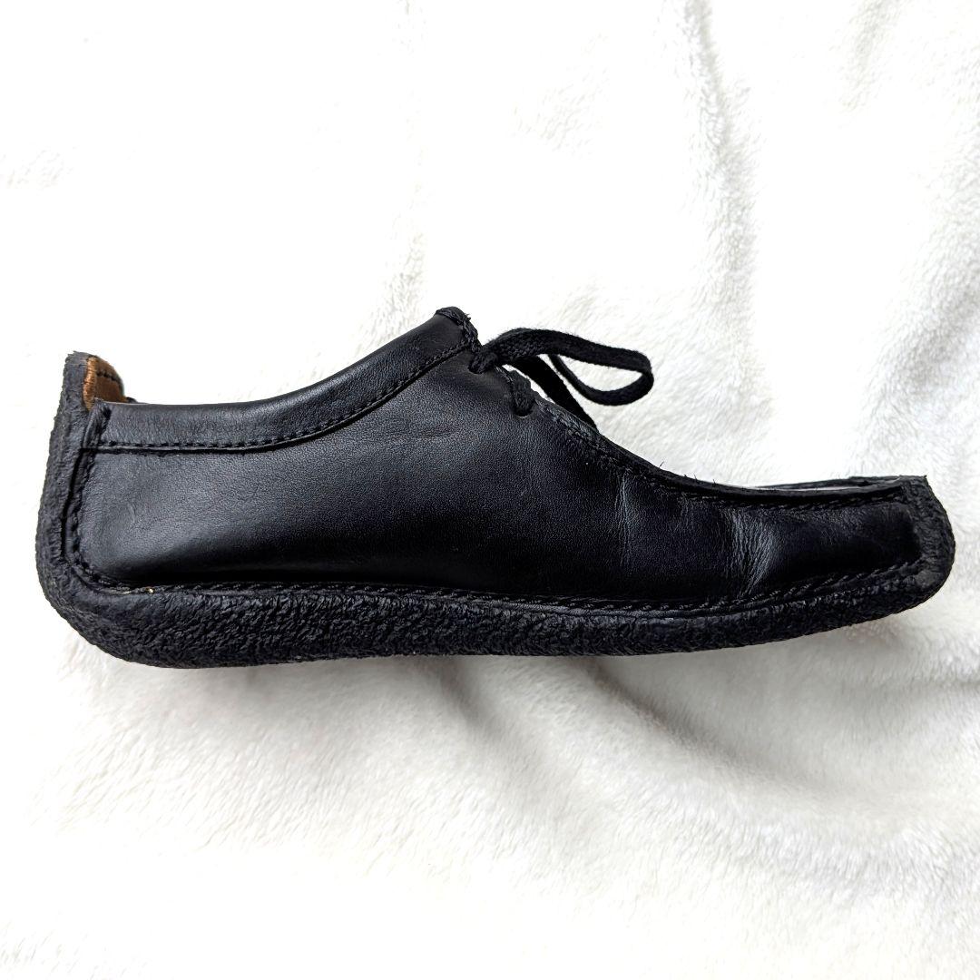 極美品 Clarks ORIGINALS Natalie ナタリー 本革 UK3