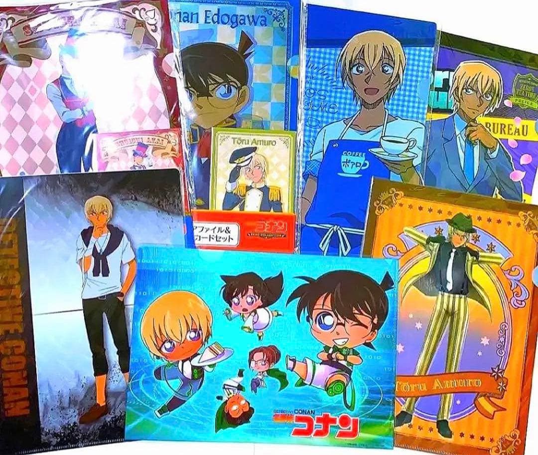 【大量】 名探偵コナン 安室透など詰め合わせセット 86点 ★