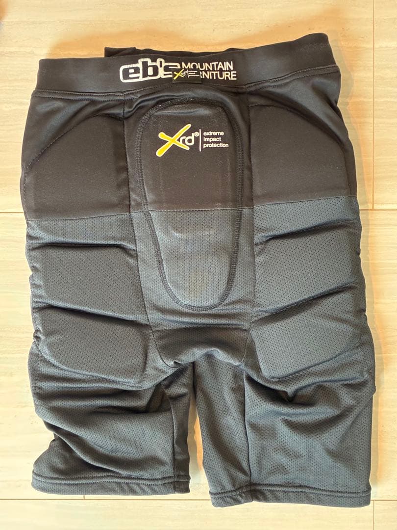 ★玉のり★eb's プロテクター xrd