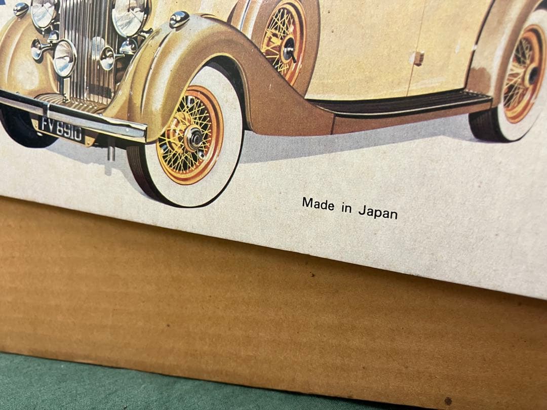 ロールスロイスファントムIII