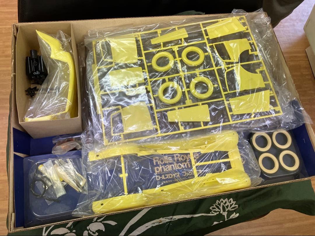 ロールスロイスファントムIII