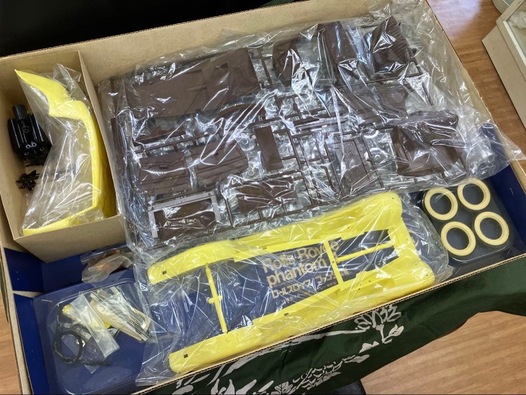 ロールスロイスファントムIII