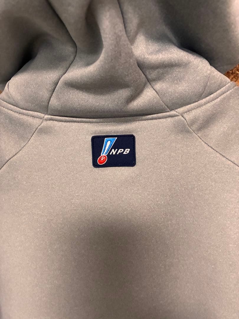 オリックス・バファローズ プロコレクション パーカー