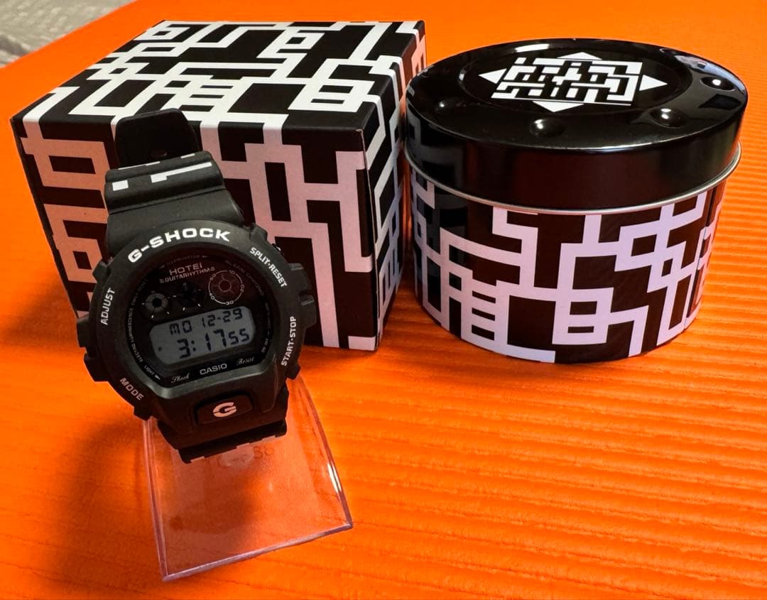 布袋寅泰　CASIO G-SHOCK 30周年　電池交換済