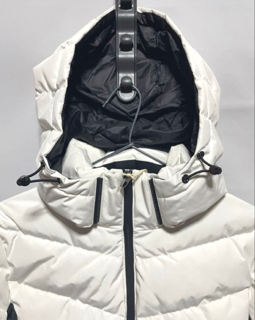 撥水&防風&通気性　新品 ZARA RECCO® スキー ダウンジャケット