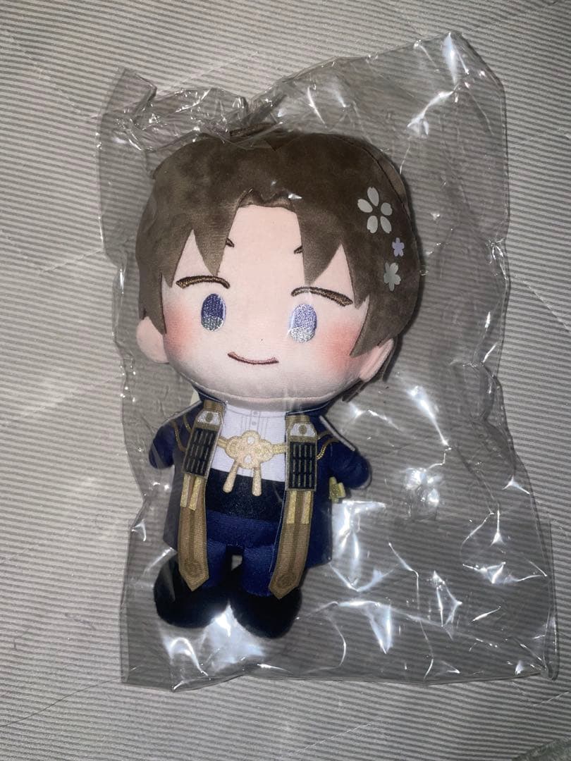 へし切長谷部 わんぱく