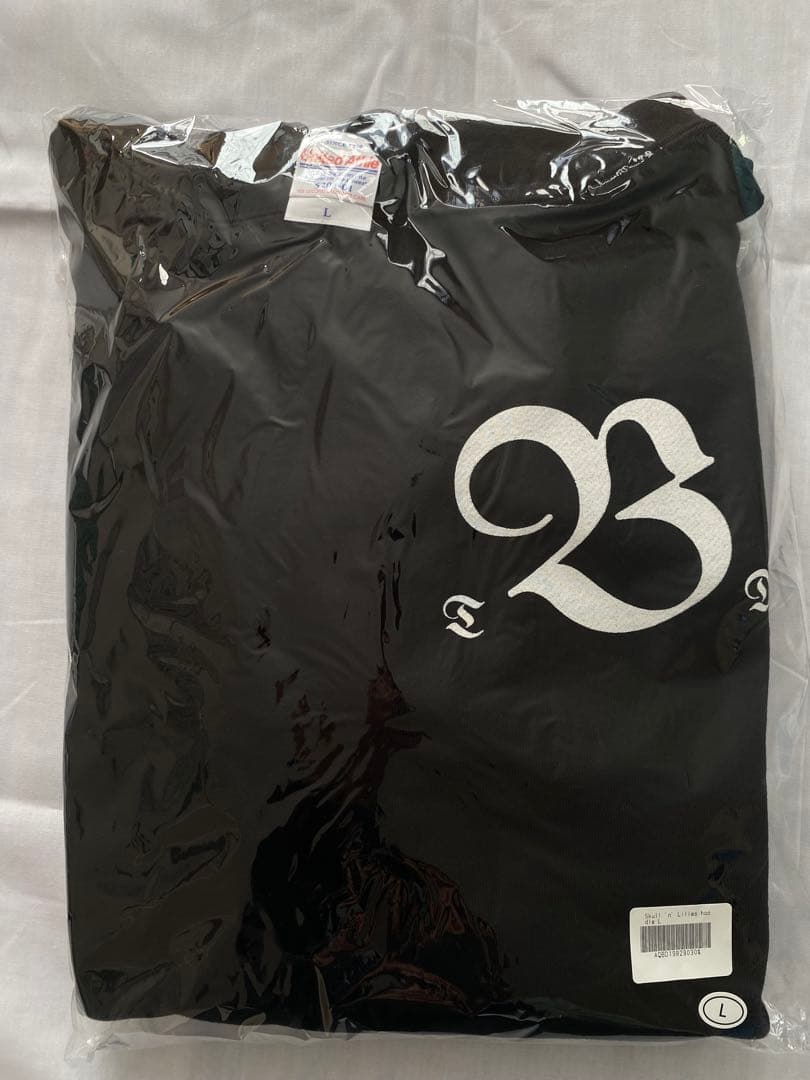 【新品未使用】 The Birthdayフーディー L