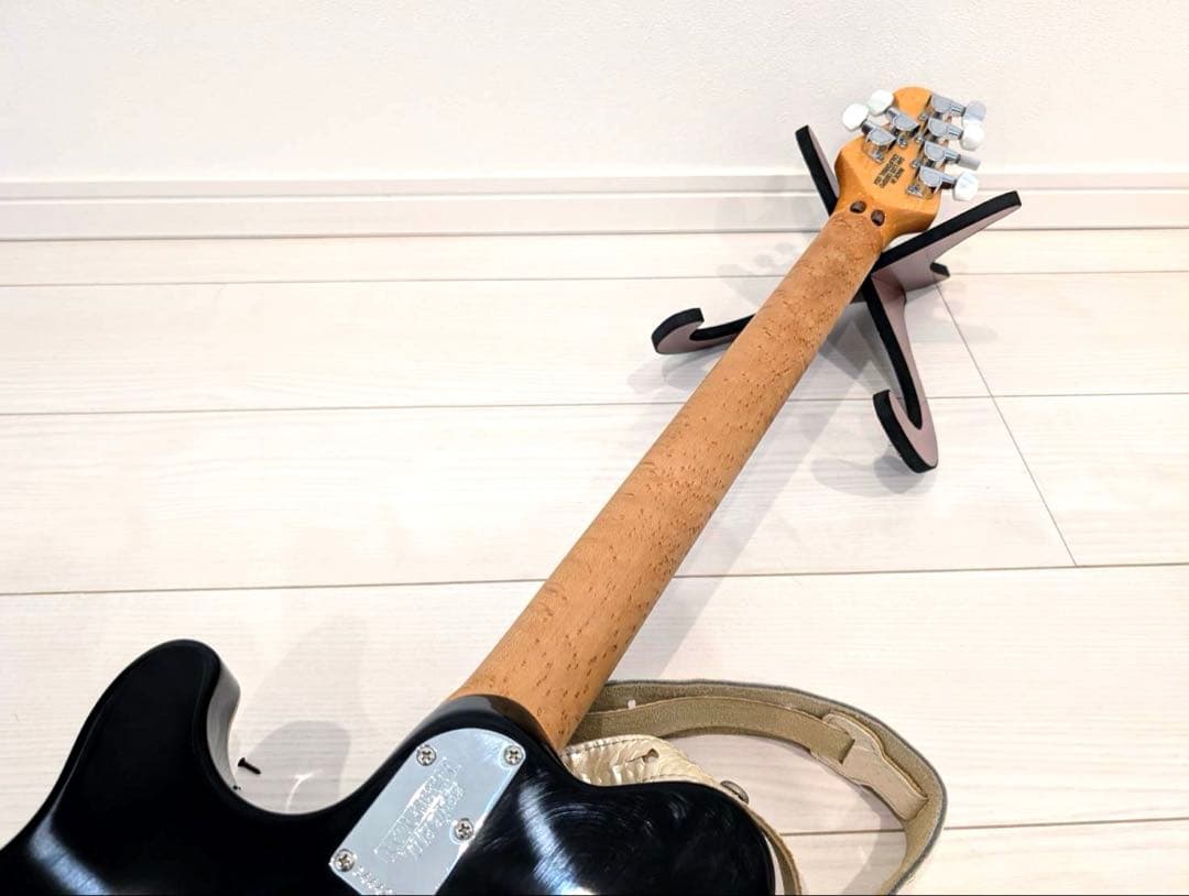 ysktjm出品AXIS USA EVH Flame Top sunbur