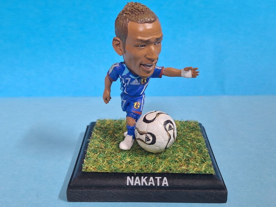 リペイント 中田英寿 日本代表2006