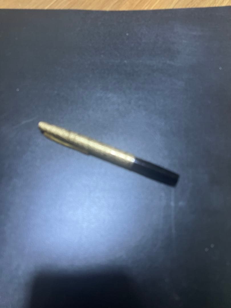 PLATINUM 14K ポケット万年筆