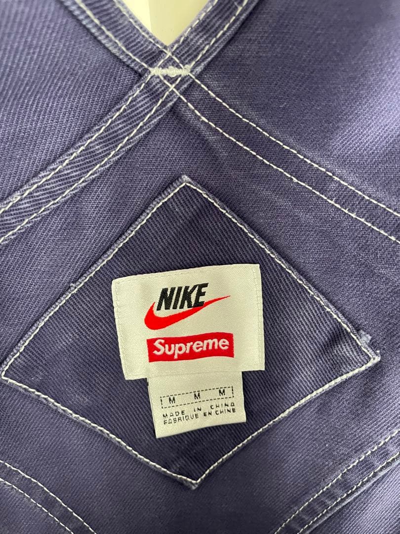 Supreme®/Nike® オーバーオール サイズM