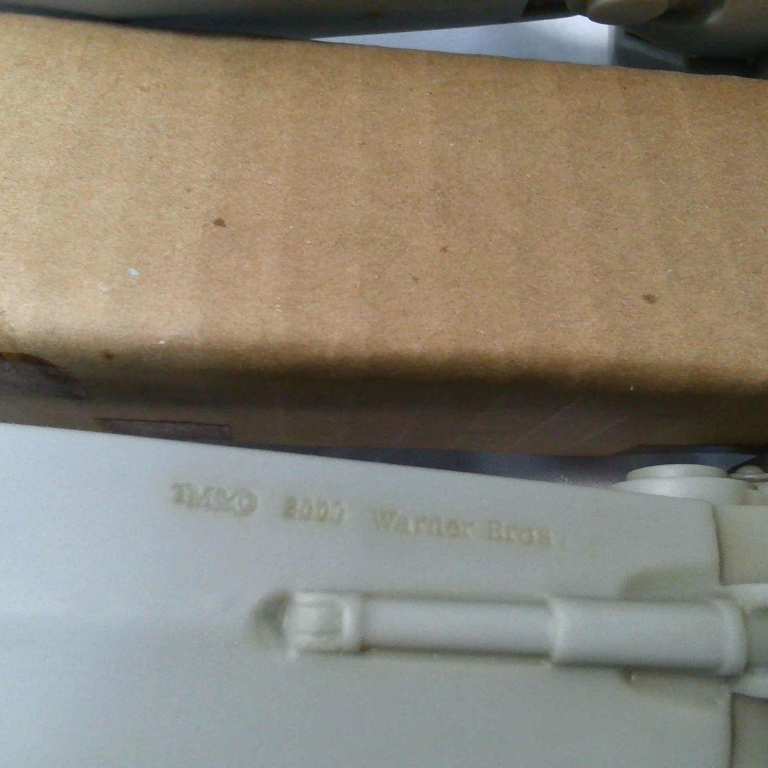 2000 アイアンジャイアント 1/35 完成モデルトイズワークス　ソフビ