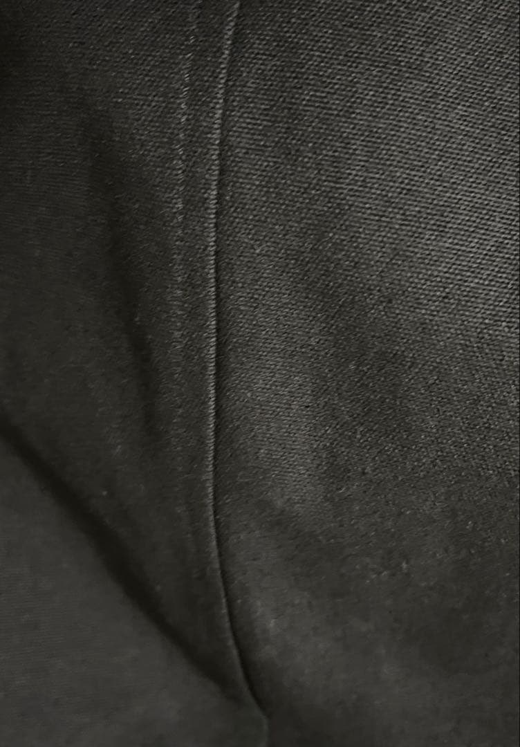 アナトミカ　sagan ベスト　コーデュロイブラウン　M 廃盤