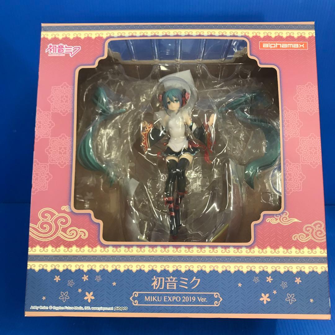 初音ミク MIKU EXPO 2019 Taiwan＆Hong Kong Ver