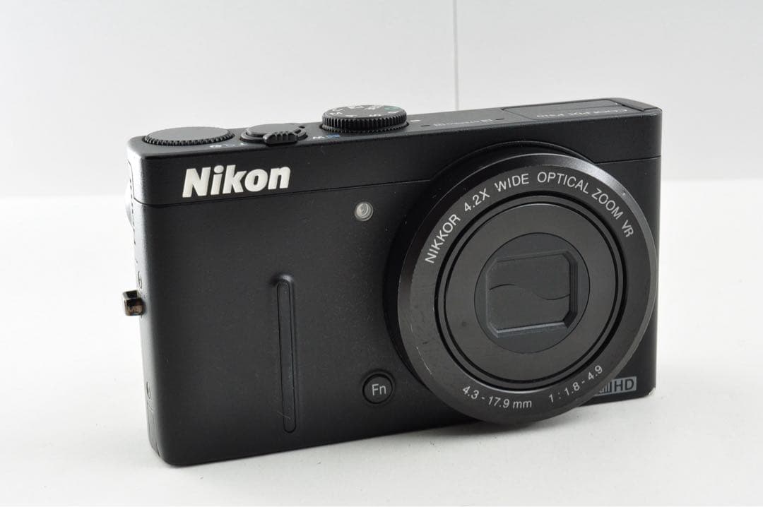 Nikon COOLPIX P310 ニコン クールピクス コンパクトデジカメ