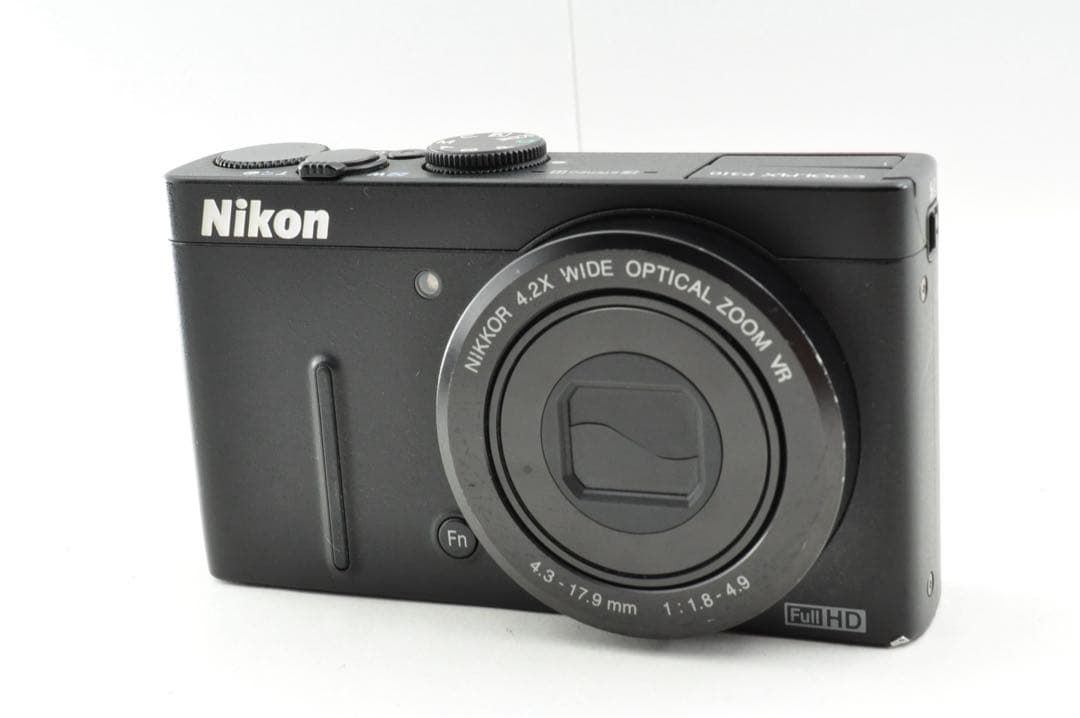 Nikon COOLPIX P310 ニコン クールピクス コンパクトデジカメ