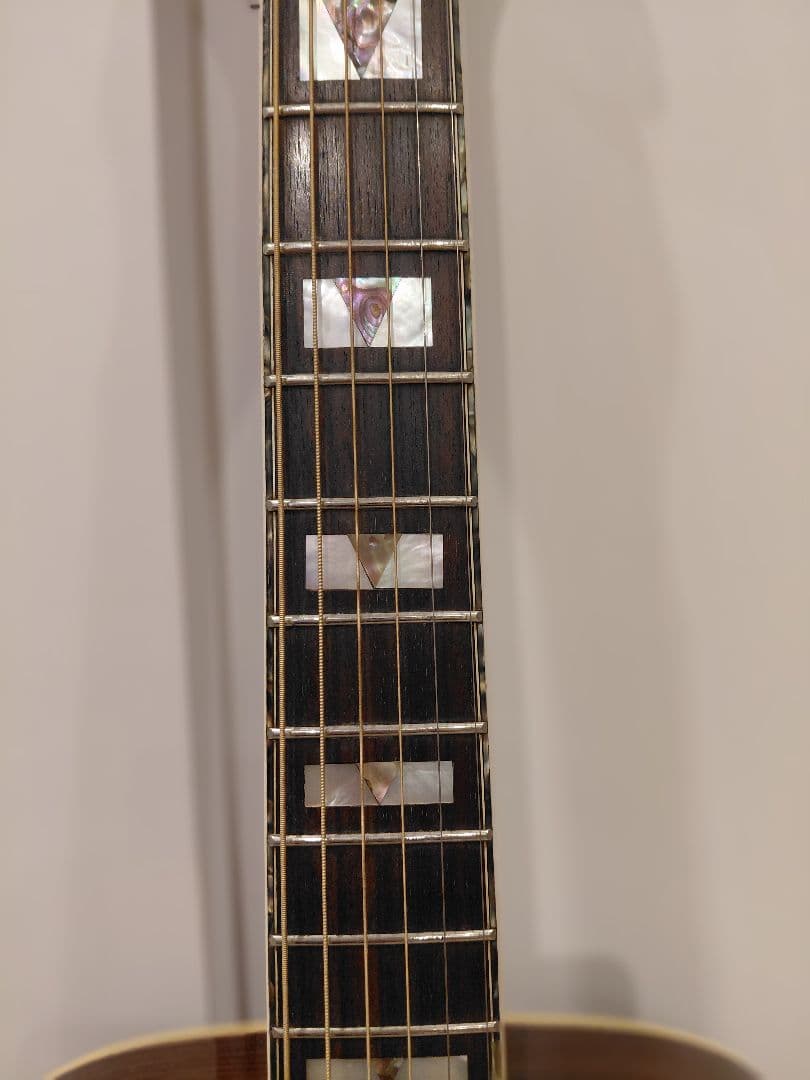 KANSAS KW250 カンサス アコースティックギター