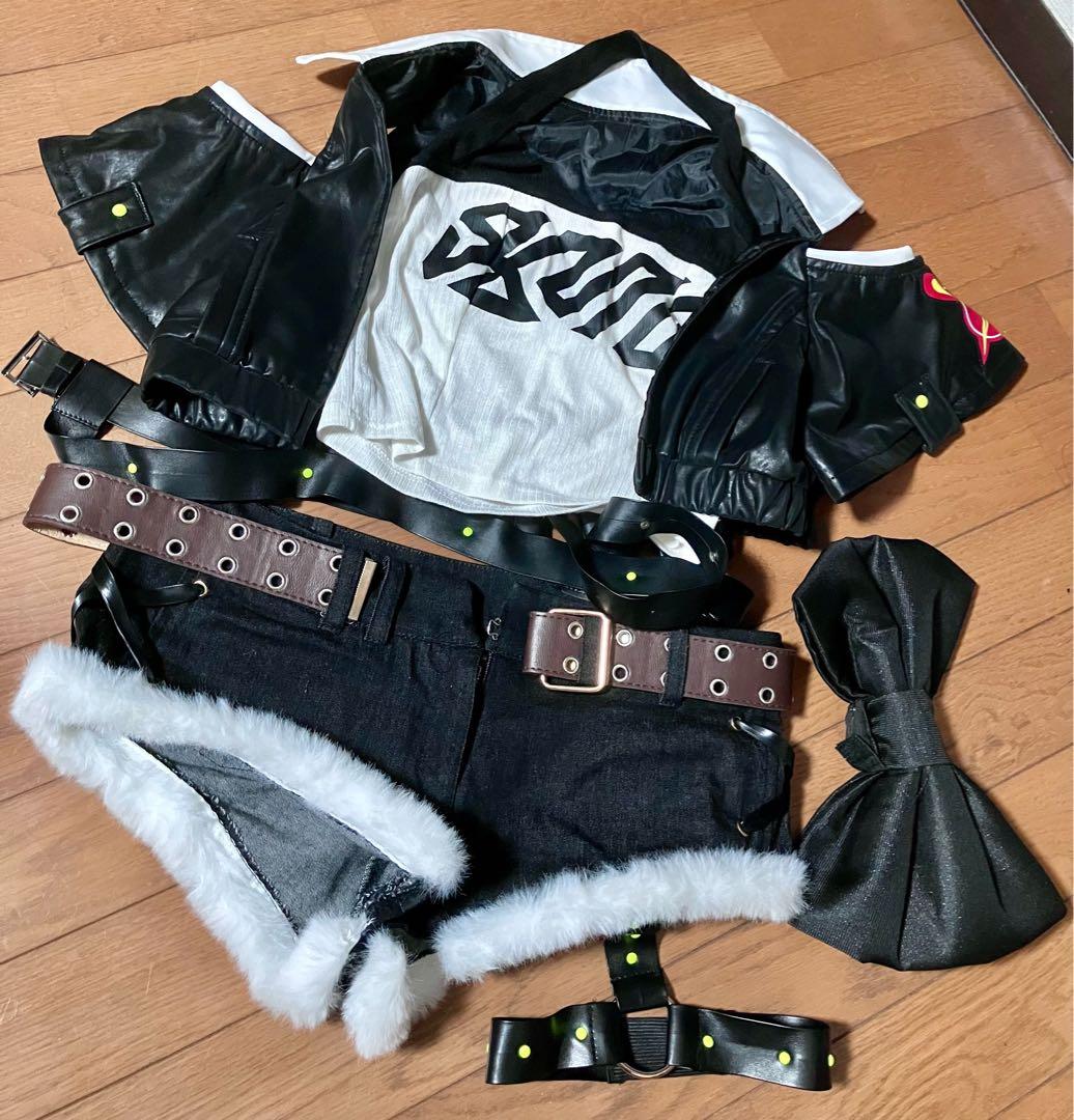 三分妄想　ニコ・デマラ　コスプレ衣装