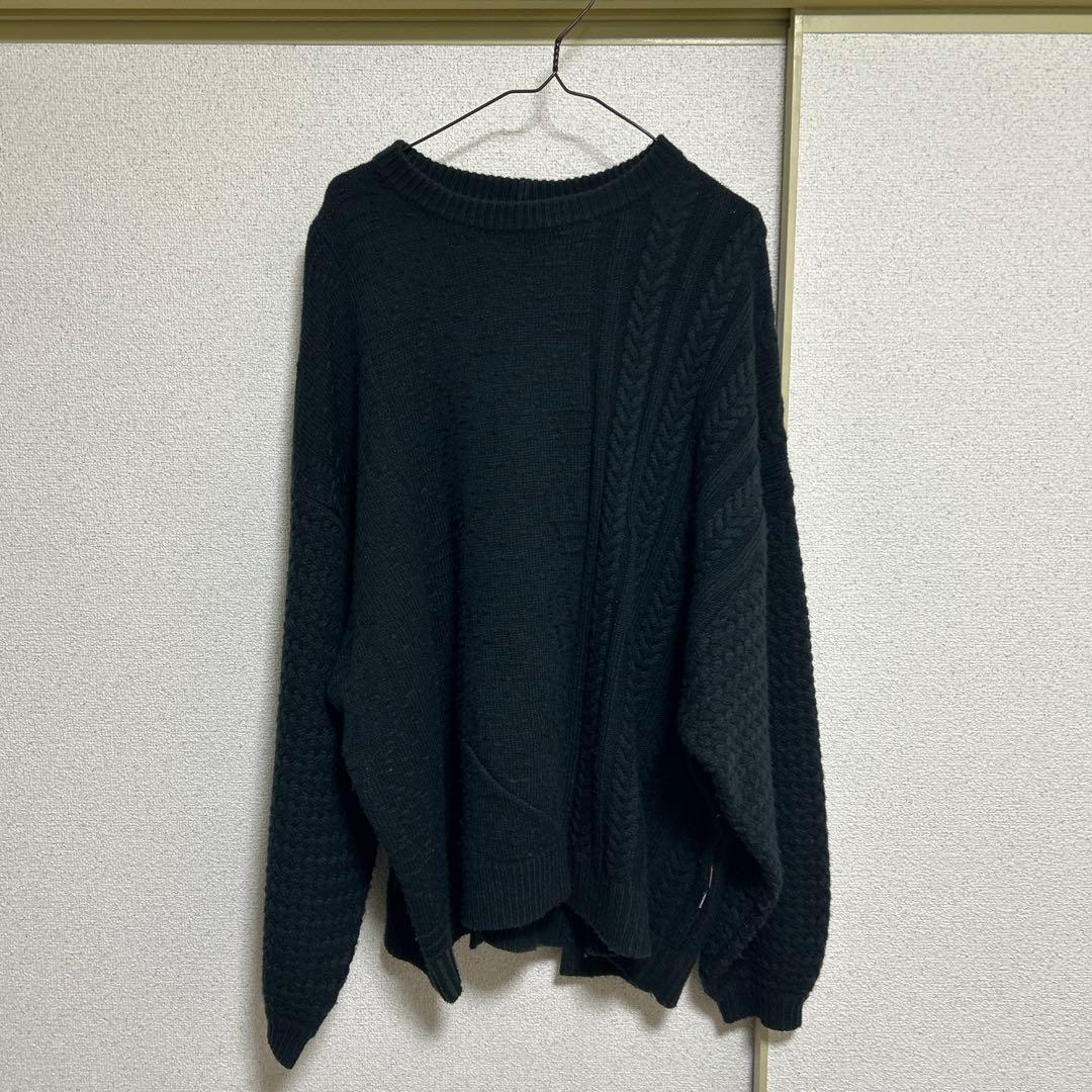 goopimade tightbooth コラボ セーター グーピーメイド