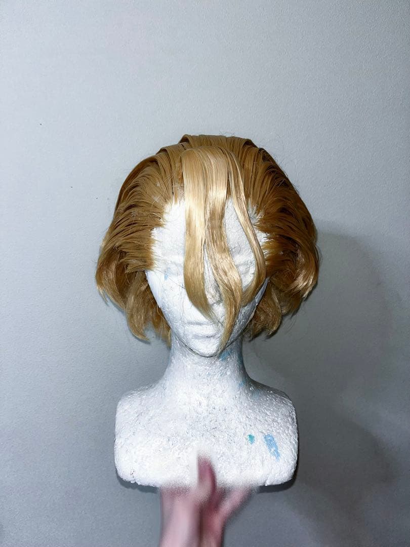 スタンリー ウィッグ セット済み