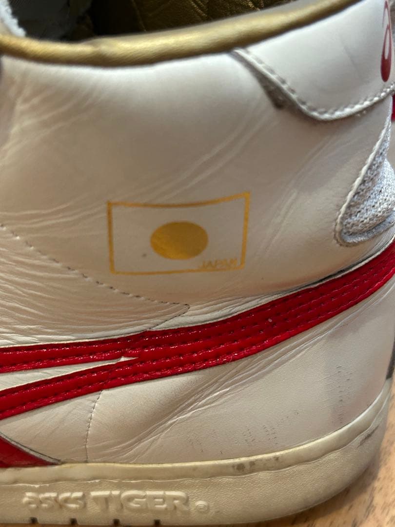 asics バスケットボールシューズ　JAPAN