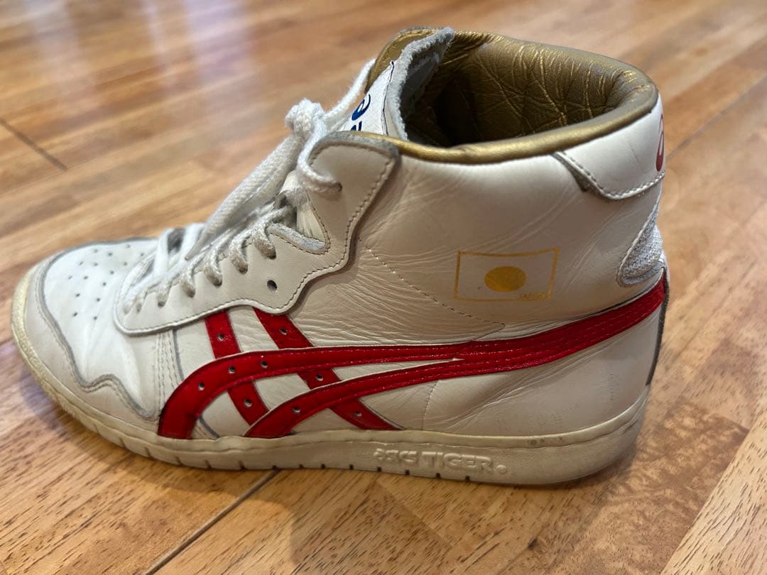 asics バスケットボールシューズ　JAPAN