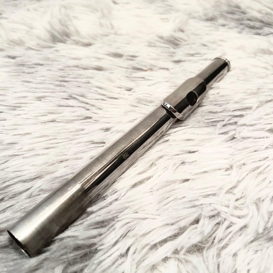 極美品　マルカート　フルート　ライトモデル　管楽器　吹奏楽器　初心者向け　入門