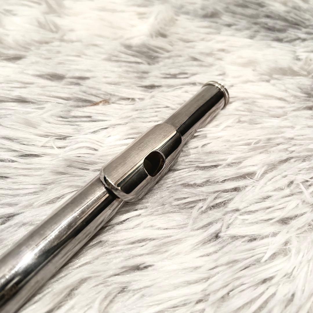 極美品　マルカート　フルート　ライトモデル　管楽器　吹奏楽器　初心者向け　入門