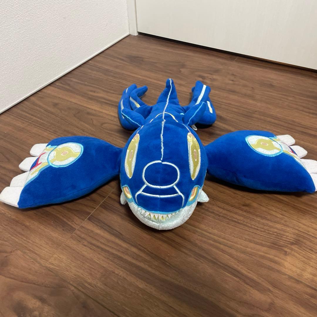 【レア】ゲンシカイオーガ ぬいぐるみ