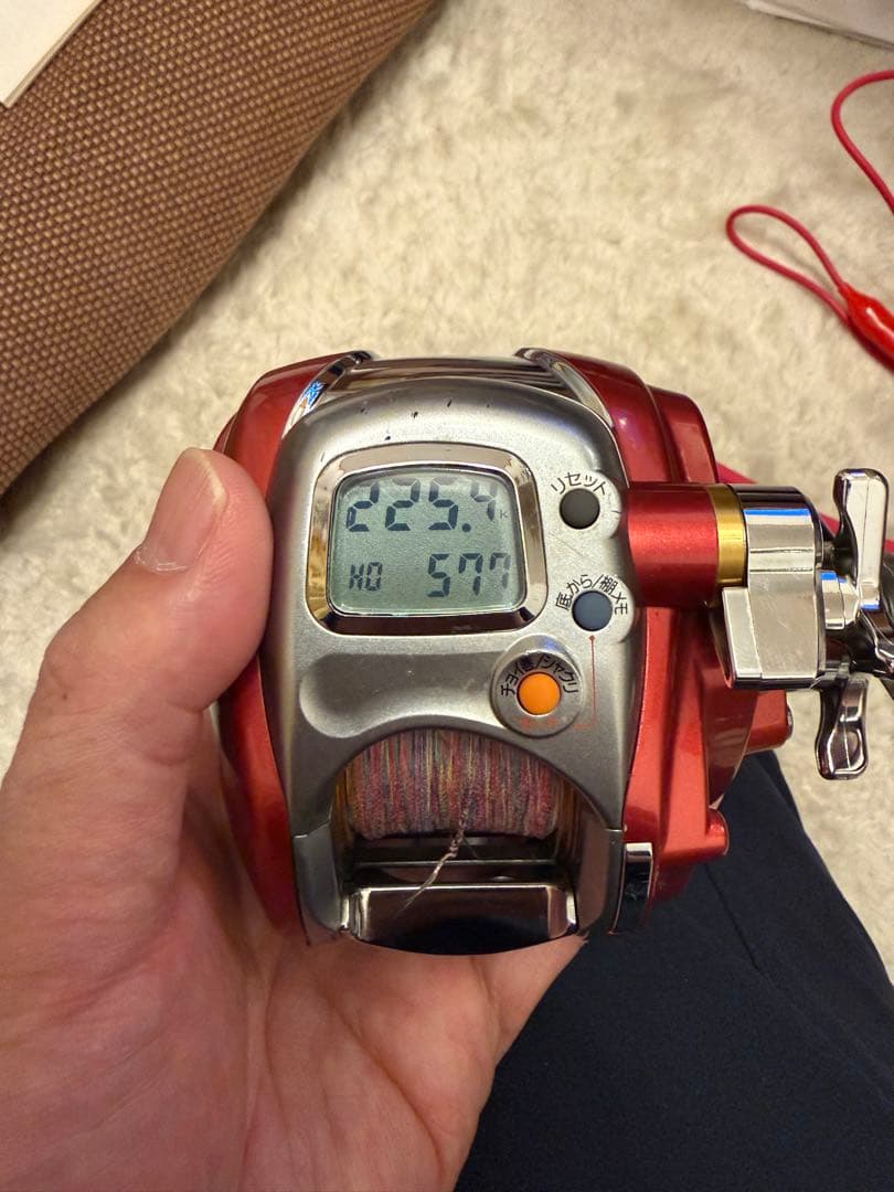 ダイワ　シーボーグ 300FB