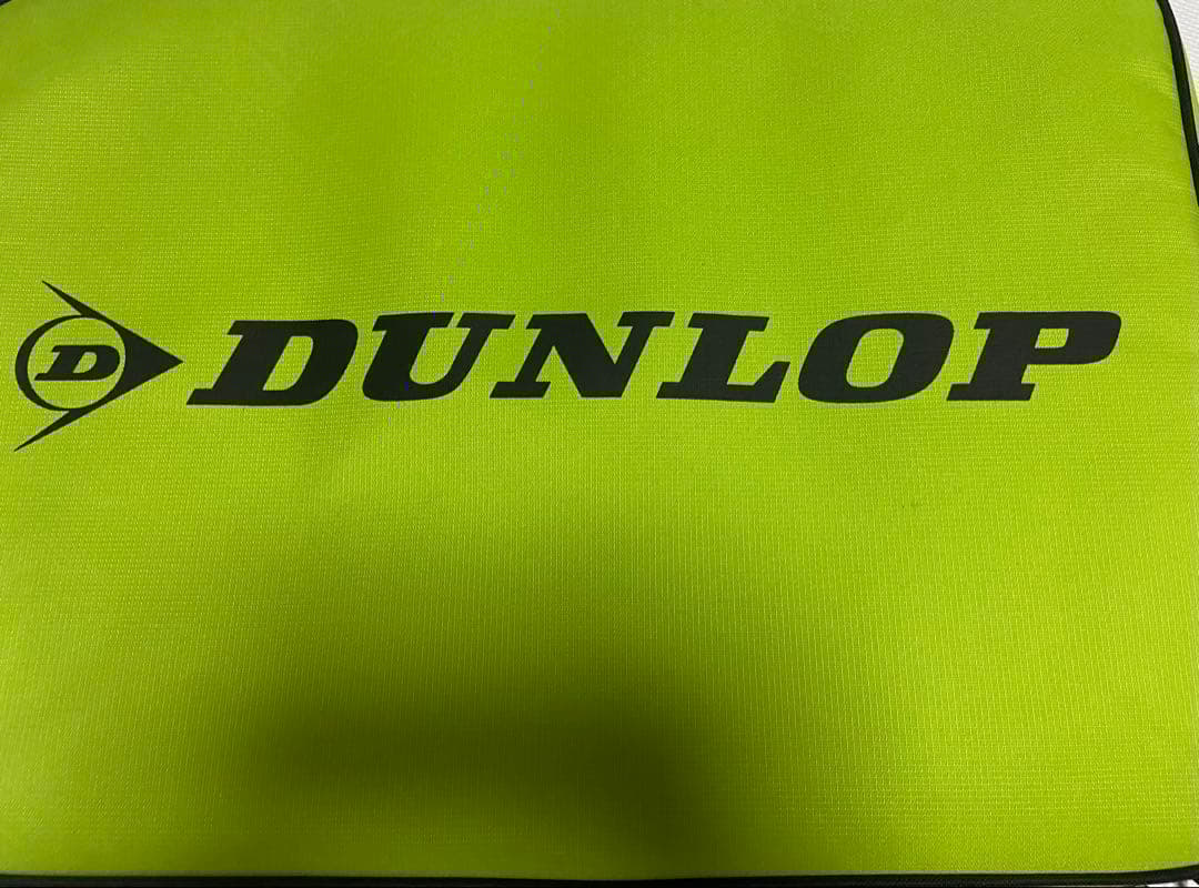 DUNLOP ソフト 軟式 テニスボール