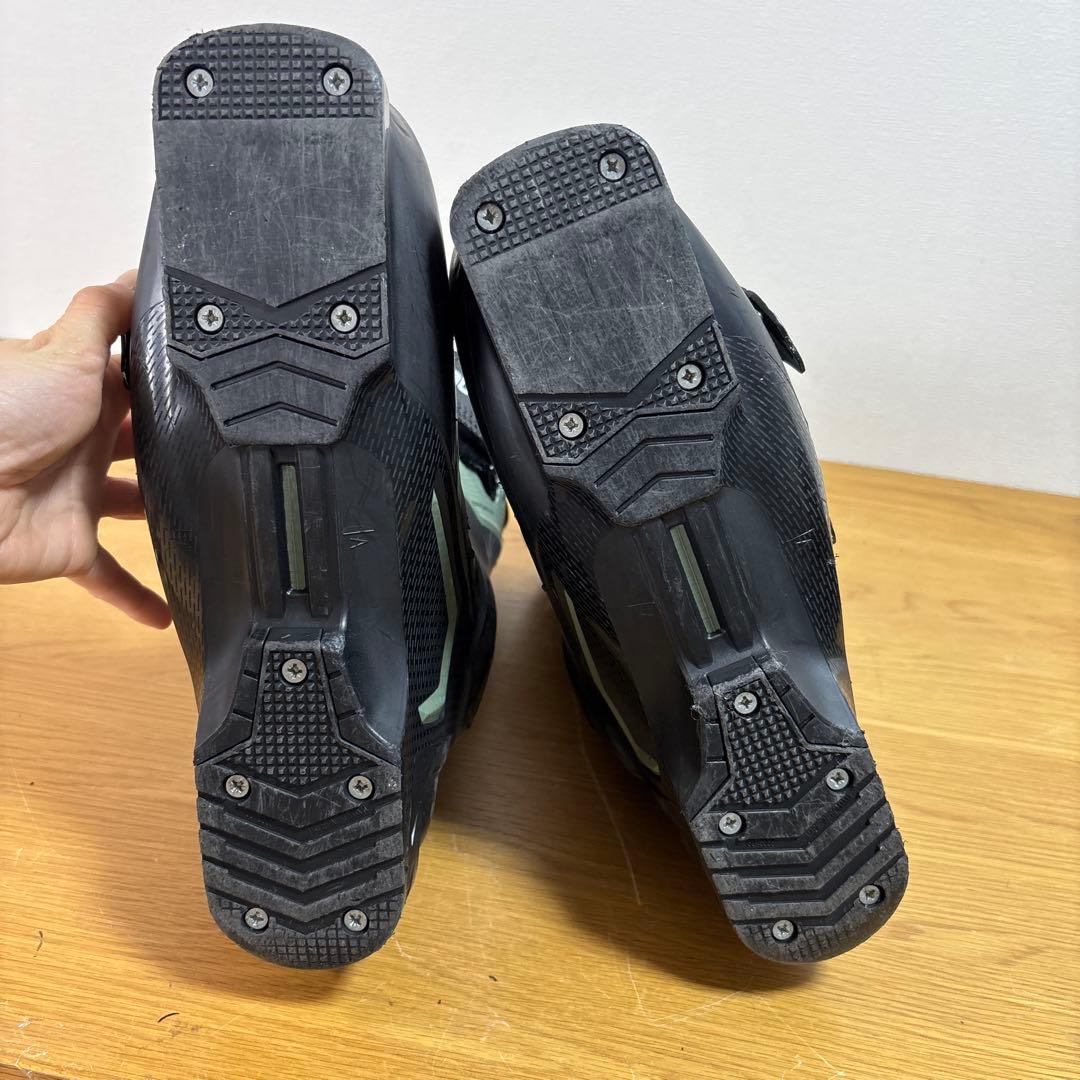 SALOMON サロモンS-MAX120 27.0-27.5cm スキーブーツ