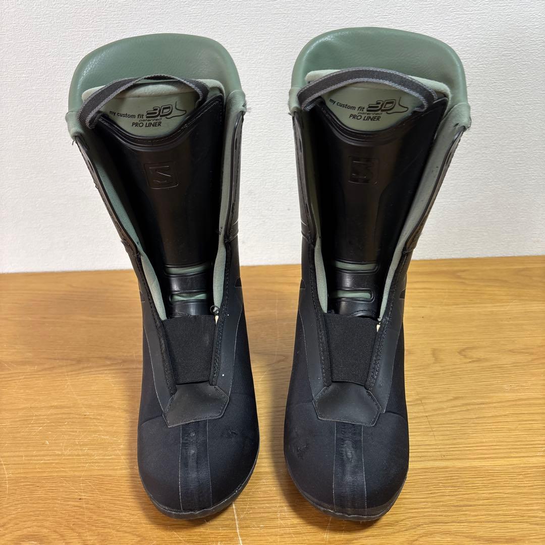 SALOMON サロモンS-MAX120 27.0-27.5cm スキーブーツ