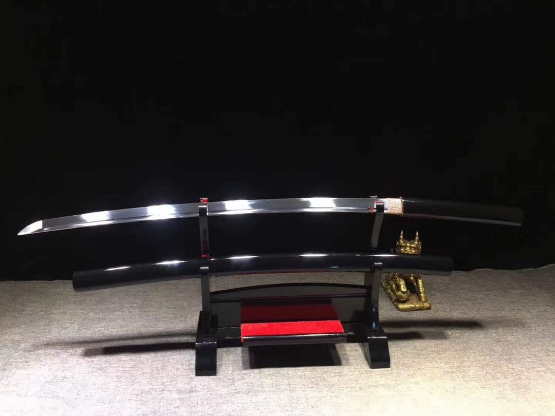 杜木素装高性能居合武士打刀 武具　刀装具　日本刀　模造刀 居合刀