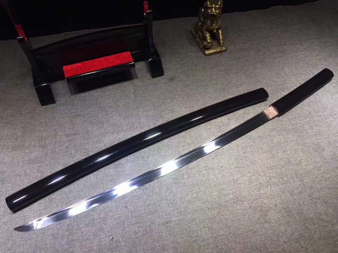 杜木素装高性能居合武士打刀 武具　刀装具　日本刀　模造刀 居合刀