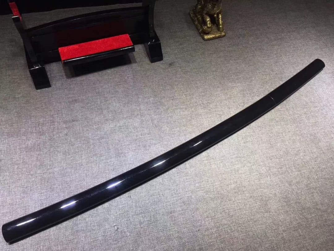 杜木素装高性能居合武士打刀 武具　刀装具　日本刀　模造刀 居合刀