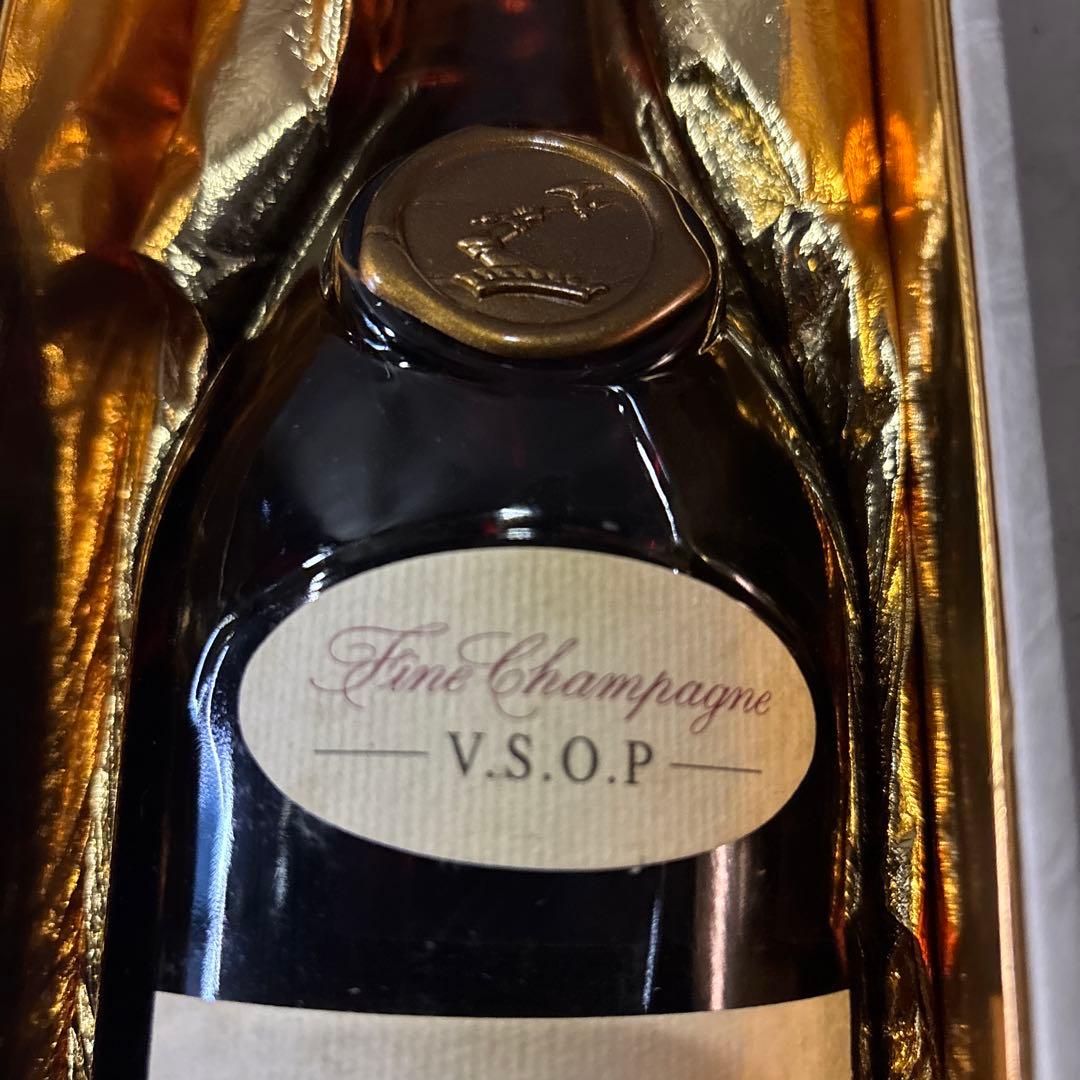 ヘネシーV.S.O.P フィーヌ シャンパーニュ [ ブランデー 700ml ]