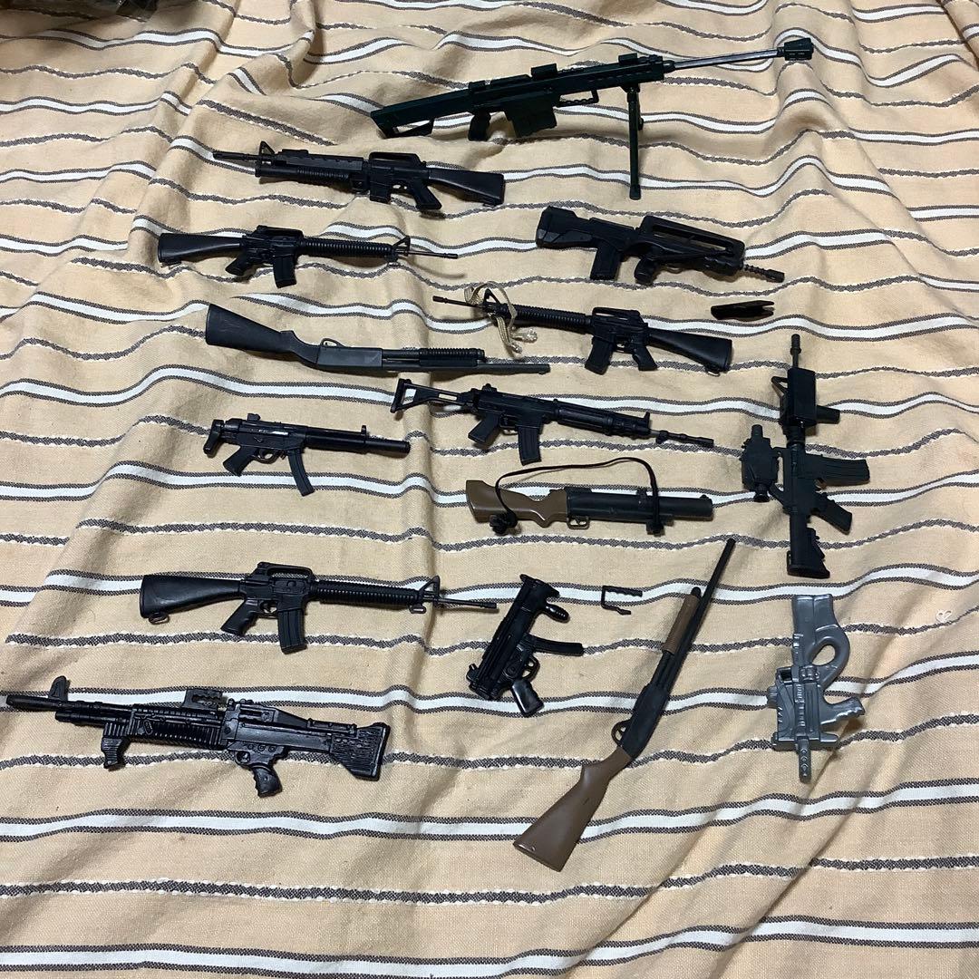 USMC 26th MEU 1st Force Recon フィギュアセット