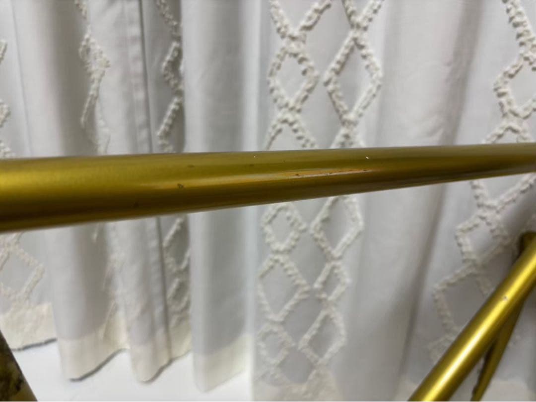 Ganwell ゴールド ピストフレーム NJS #002