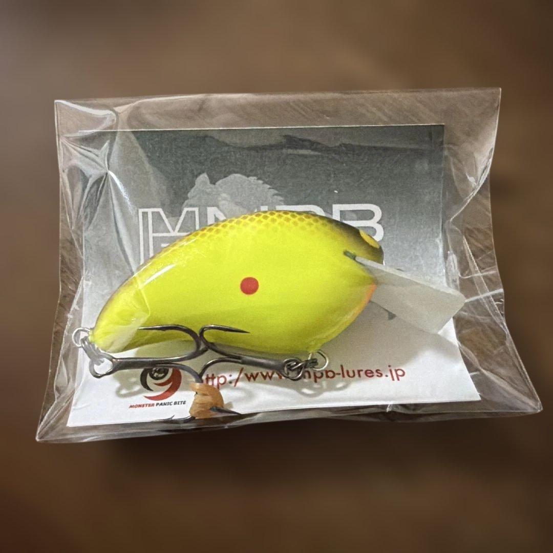mpbルアー　MPB LURES Big Boar\