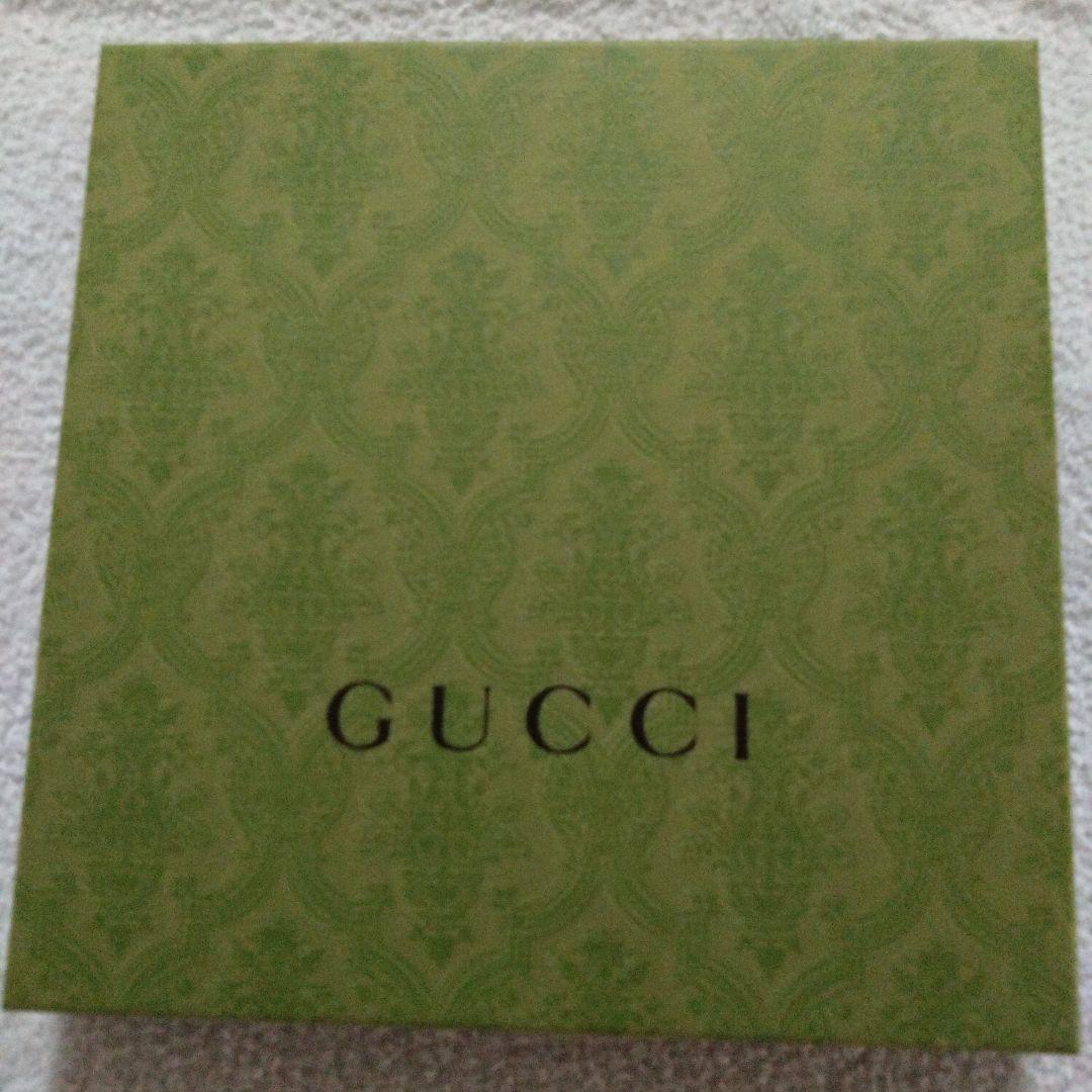 美品　GUCCI　シルク　スカーフ