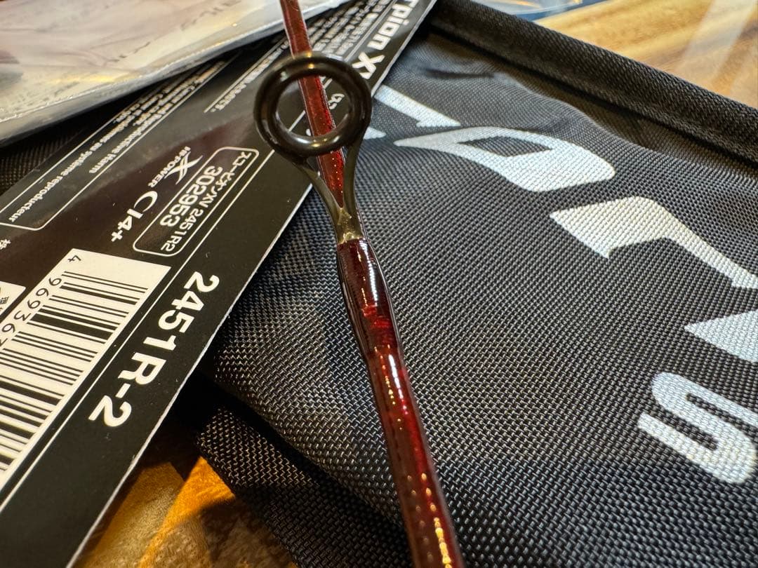 シマノ　スコーピオンXV 2451R-2