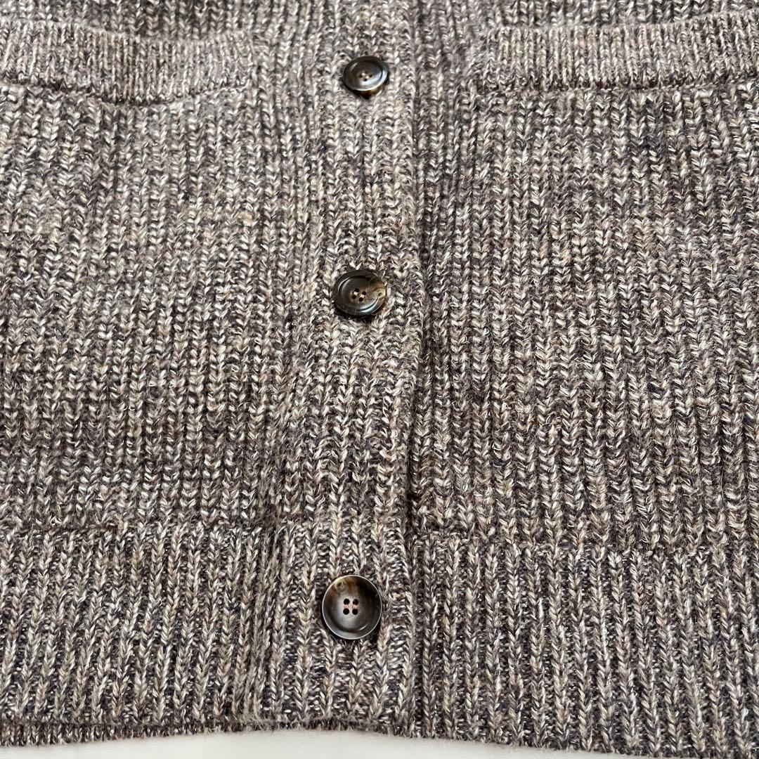 FRAY I.D / フレイアイディー ロングカーデ&ミニニットワンピセット