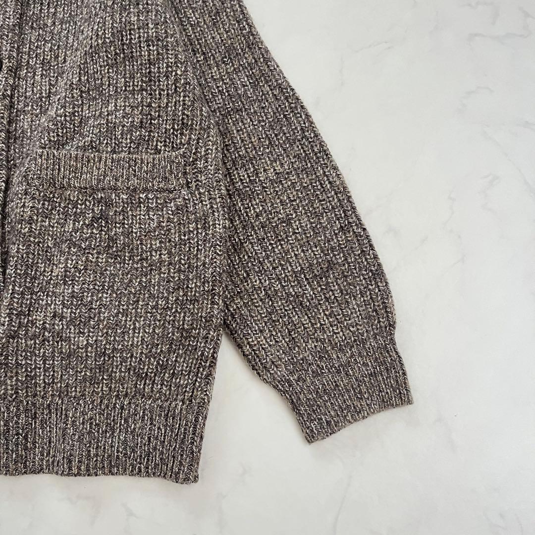 FRAY I.D / フレイアイディー ロングカーデ&ミニニットワンピセット