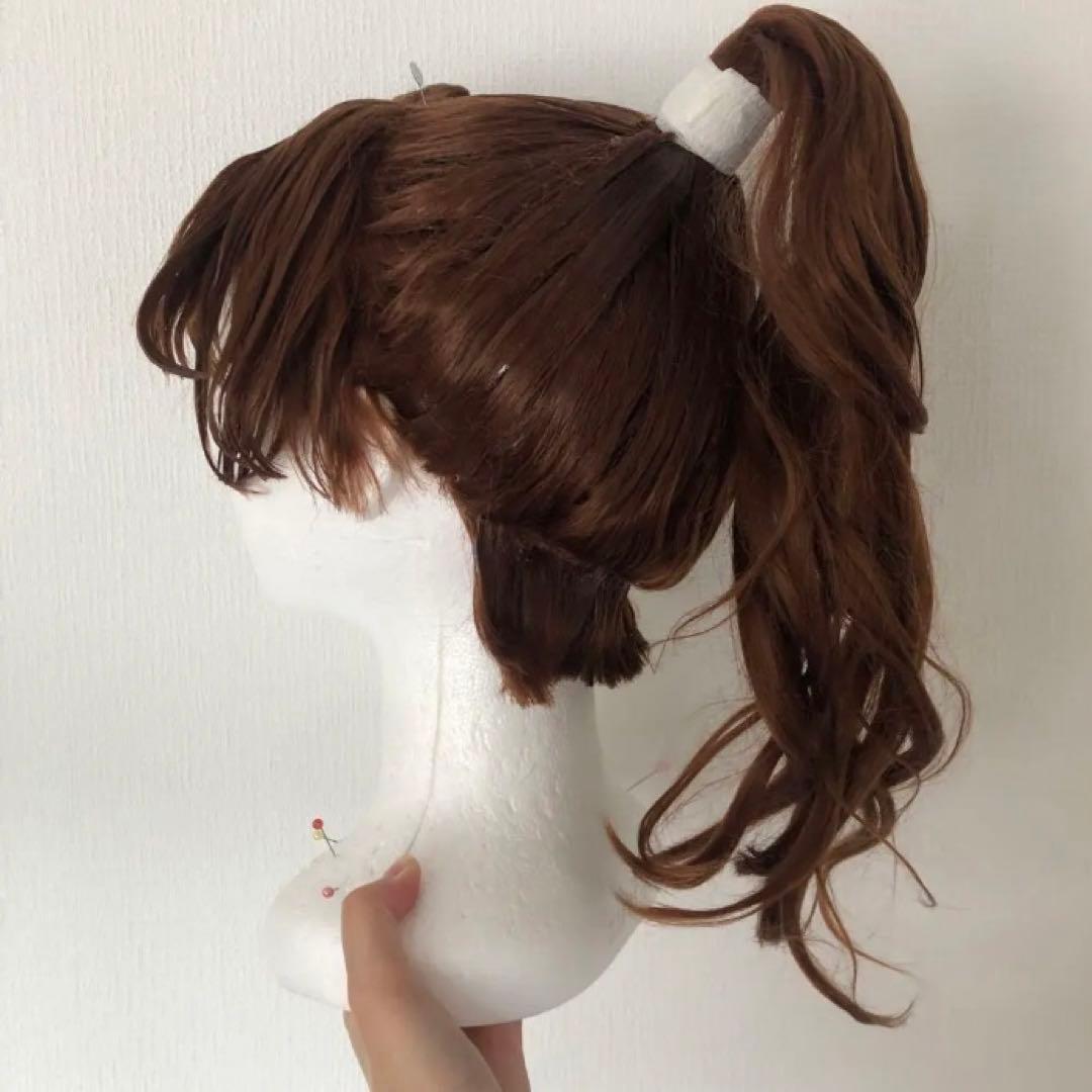 忍たま乱太郎 善法寺伊作 ウィッグ