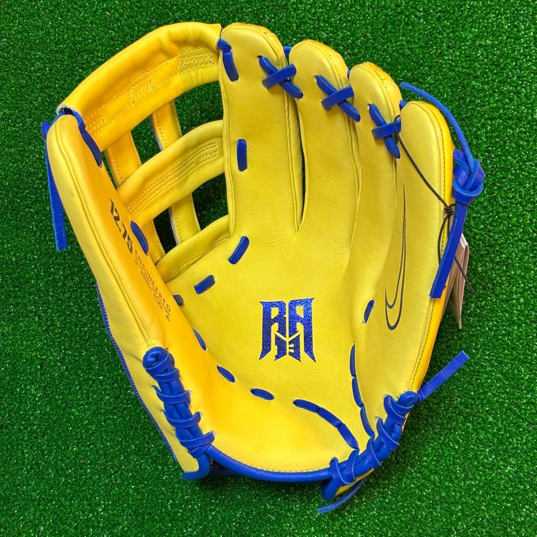 超限定 NIKE Vapor Eliteナイキ ロナルド・アクーニャJr.グラブ